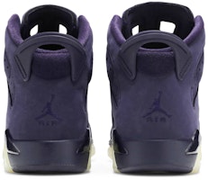 (GS) 에어 조던 6 레트로 GG '퍼플 다이너스티' 543390-509 Details for (GS) 에어 조던 6 레트로 GG '퍼플 다이너스티' 543390-509