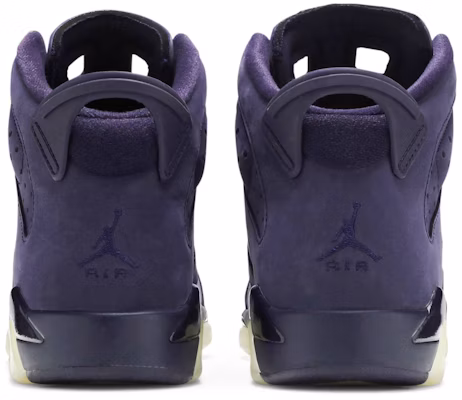 (Grade School) Air Jordan 6 Retro GG 'Purple Dynasty' 543390-509 Details for (Grade School) Air Jordan 6 Retro GG 'Purple Dynasty' 543390-509