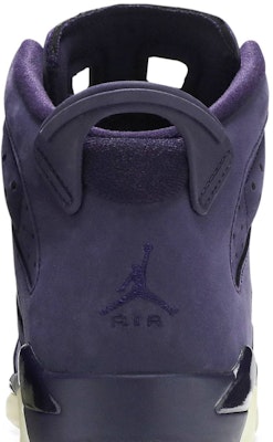 (Grade School) Air Jordan 6 Retro GG 'Purple Dynasty' 543390-509 Sizing (Grade School) Air Jordan 6 Retro GG 'Purple Dynasty' 543390-509