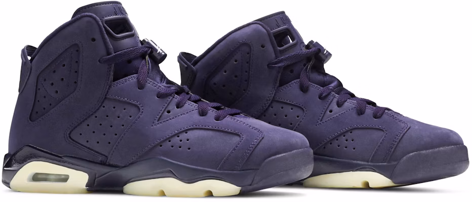 (Grade School) Air Jordan 6 Retro GG 'Purple Dynasty' 543390-509 Cheap (Grade School) Air Jordan 6 Retro GG 'Purple Dynasty' 543390-509
