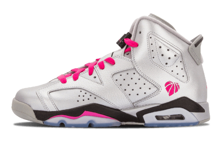 Buy (A para niños) Air Jordan 6 Retro GG 'Día de San Valentín'. 543390-009