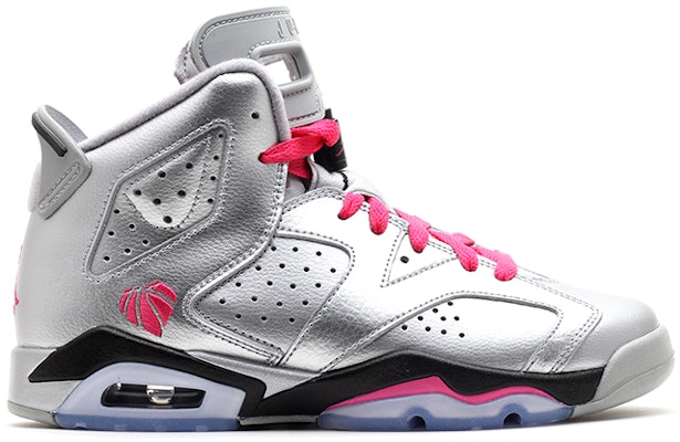 (Grade School) Air Jordan 6 Retro GG 'Valentines Day' 543390-009 Order (Grade School) Air Jordan 6 Retro GG 'Valentines Day' 543390-009