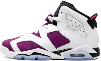 (Grade School) Air Jordan 6 Retro GG 'Vivid Pink' 543390-127 (Grade School) Air Jordan 6 Retro GG 'Vivid Pink' 543390-127