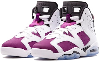 (Anak Sekolah) Air Jordan 6 Retro GG 'Vivid Pink' 543390-127 Shop (Anak Sekolah) Air Jordan 6 Retro GG 'Vivid Pink' 543390-127