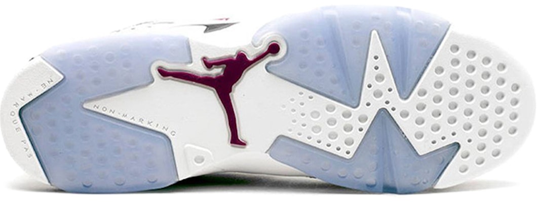 (國小學童) Air Jordan 6 復刻 GG '亮粉色' 543390-127 Details for (國小學童) Air Jordan 6 復刻 GG '亮粉色' 543390-127