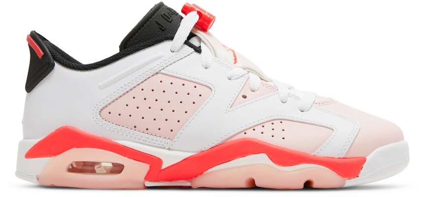 (Grade School) Air Jordan 6 Retro Low 'Atmosphere' 768878-102 Buy (Grade School) Air Jordan 6 Retro Low 'Atmosphere' 768878-102