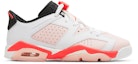 Buy (Kanak-Kanak) Air Jordan 6 Retro Rendah 'Atmosphere' 768878-102