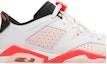 Order (Kanak-Kanak) Air Jordan 6 Retro Rendah 'Atmosphere' 768878-102
