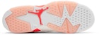 (Kanak-Kanak) Air Jordan 6 Retro Rendah 'Atmosphere' 768878-102