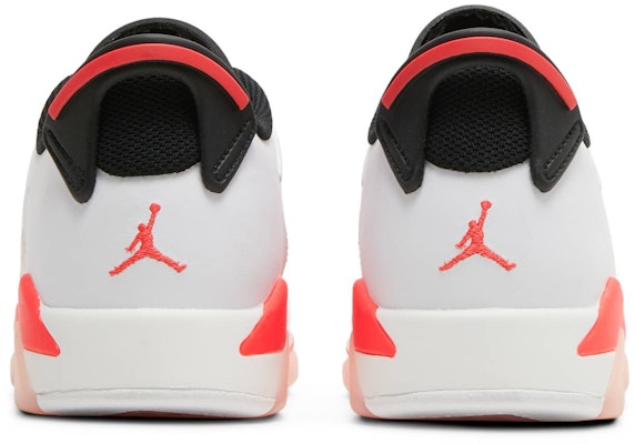 (Grade School) Air Jordan 6 Retro Low 'Atmosphere' 768878-102 Details for (Grade School) Air Jordan 6 Retro Low 'Atmosphere' 768878-102