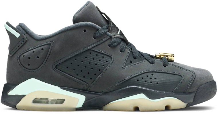 (Grade School) Air Jordan 6 Retro Low 'Mint Foam' 768878-015 Buy (Grade School) Air Jordan 6 Retro Low 'Mint Foam' 768878-015