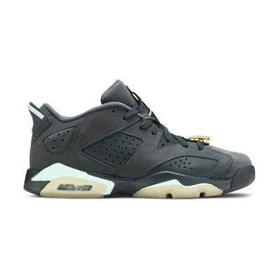(GS) Jordan 6 Retro Low 'Mint Foam'