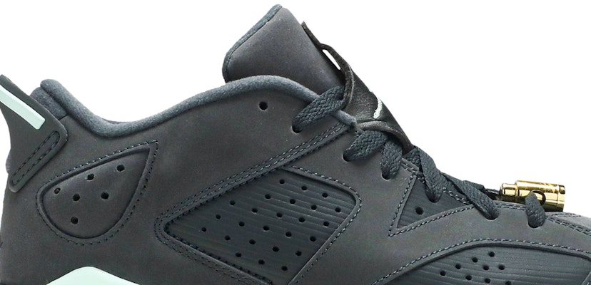 (Grade School) Air Jordan 6 Retro Low 'Mint Foam' 768878-015 Order (Grade School) Air Jordan 6 Retro Low 'Mint Foam' 768878-015