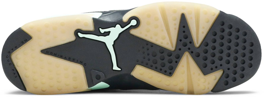 (Grade School) Air Jordan 6 Retro Low 'Mint Foam' 768878-015 Shop (Grade School) Air Jordan 6 Retro Low 'Mint Foam' 768878-015