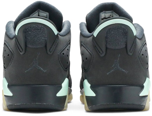 (Grade School) Air Jordan 6 Retro Low 'Mint Foam' 768878-015 Details for (Grade School) Air Jordan 6 Retro Low 'Mint Foam' 768878-015