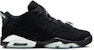 (Kanak-Kanak) Air Jordan 6 Retro Low BG 'Chrome' 768881-003