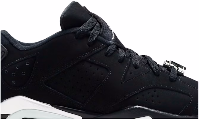 (Grade School) Air Jordan 6 Retro Low BG 'Chrome' 768881-003 Order (Grade School) Air Jordan 6 Retro Low BG 'Chrome' 768881-003