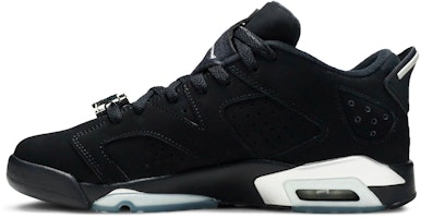 (大童款)Air Jordan 6 Retro Low BG '鉻' 768881-003 Lookbook (大童款)Air Jordan 6 Retro Low BG '鉻' 768881-003