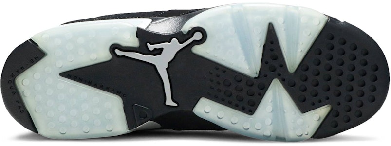 (AnaK-Anak) Air Jordan 6 Retro Low BG 'Chrome' 768881-003 Shop (AnaK-Anak) Air Jordan 6 Retro Low BG 'Chrome' 768881-003