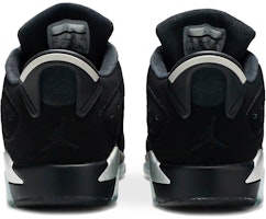 (大童款)Air Jordan 6 Retro Low BG '鉻' 768881-003 Details for (大童款)Air Jordan 6 Retro Low BG '鉻' 768881-003