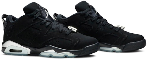 (大童款)Air Jordan 6 Retro Low BG '鉻' 768881-003 Cheap (大童款)Air Jordan 6 Retro Low BG '鉻' 768881-003