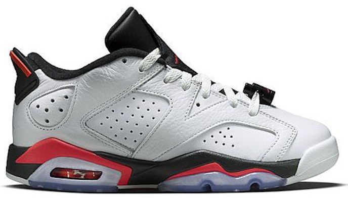 (Grade School) Air Jordan 6 Retro Low BG 'Infrared' 768881-123 Order (Grade School) Air Jordan 6 Retro Low BG 'Infrared' 768881-123