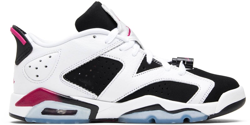 (Grade School) Air Jordan 6 Retro Low GG 'Fuchsia' 768878-107 Buy (Grade School) Air Jordan 6 Retro Low GG 'Fuchsia' 768878-107