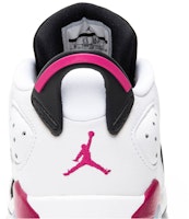 Sizing (小學年份) Air Jordan 6 Retro Low GG '紫紅色' 768878-107