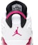 Sizing (Sekolah Rendah) Air Jordan 6 Retro Low GG 'Fuchsia' 768878-107