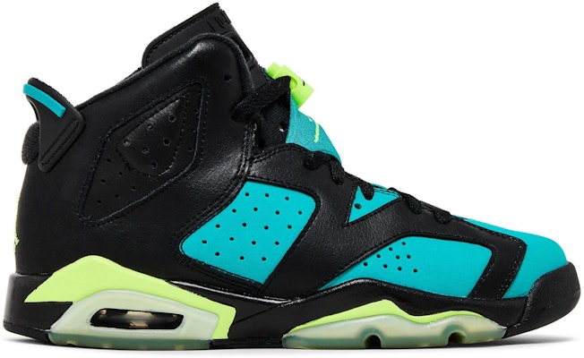 (Grade School) Air Jordan 6 Retro Turbo Green 543390-043 Buy (Grade School) Air Jordan 6 Retro Turbo Green 543390-043