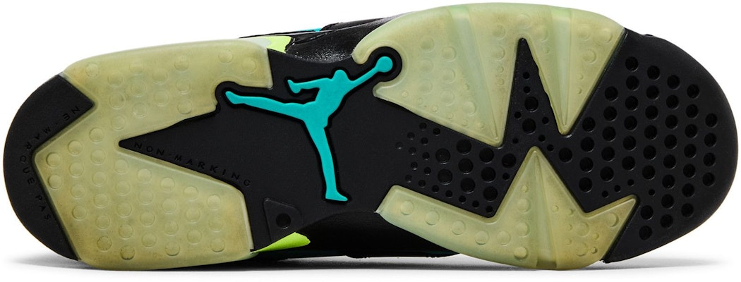 (大童)Air Jordan 6 復刻版 Turbo Green 543390-043 Shop (大童)Air Jordan 6 復刻版 Turbo Green 543390-043