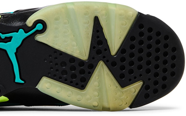 (大童)Air Jordan 6 復刻版 Turbo Green 543390-043 Purchase (大童)Air Jordan 6 復刻版 Turbo Green 543390-043