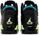 (Kanak-kanak) Air Jordan 6 Retro Turbo Green 543390-043