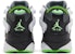 (Kanak-Kanak Sekolah) Air Jordan 6 Rings 'Altitude Green' 323419-130