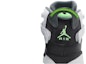 Sizing (Kanak-Kanak Sekolah) Air Jordan 6 Rings 'Altitude Green' 323419-130
