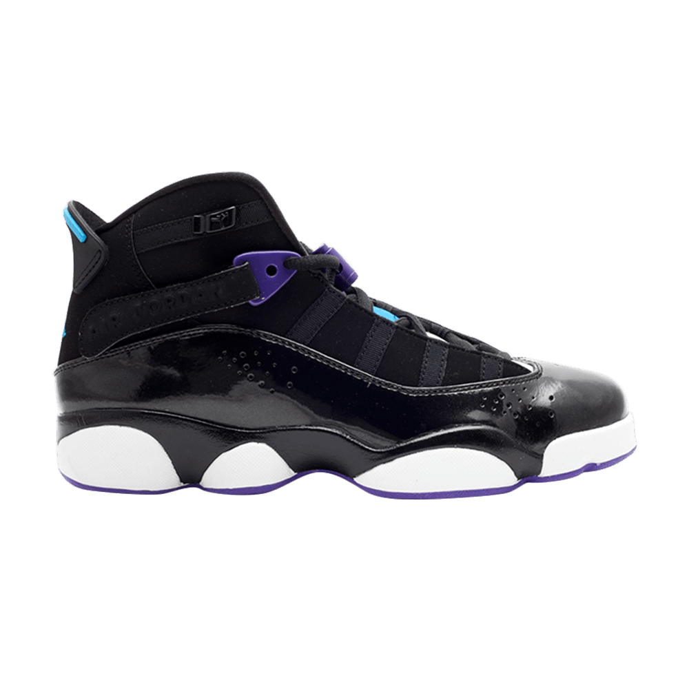 Buy (Anak-Anak) Air Jordan 6 Rings 'Aqua' 323419-001