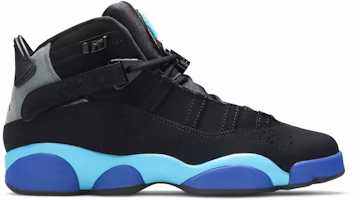 (Kanak-Kanak) Air Jordan 6 Rings 'Aqua' 323419-040 Buy (Kanak-Kanak) Air Jordan 6 Rings 'Aqua' 323419-040
