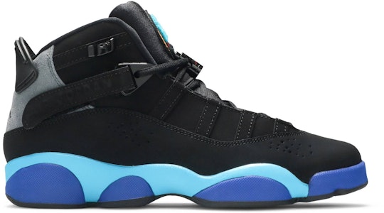 (A talla escolar) Air Jordan 6 Rings 'Aqua' 323419-040 Buy (A talla escolar) Air Jordan 6 Rings 'Aqua' 323419-040