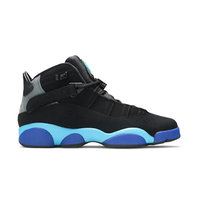(GS) Jordan 6 Rings 'Aqua'