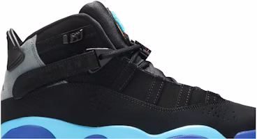 (Kanak-Kanak) Air Jordan 6 Rings 'Aqua' 323419-040 Order (Kanak-Kanak) Air Jordan 6 Rings 'Aqua' 323419-040
