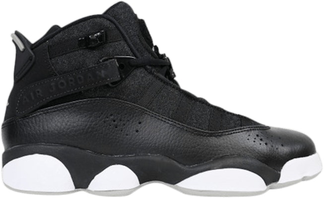 (Zapatillas Escolares) Air Jordan 6 Rings 'Negro' 323419-021 Buy (Zapatillas Escolares) Air Jordan 6 Rings 'Negro' 323419-021