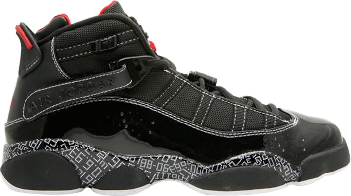 (Azul Infantil) Air Jordan 6 Rings 'Negro' 323419-031 Buy (Azul Infantil) Air Jordan 6 Rings 'Negro' 323419-031