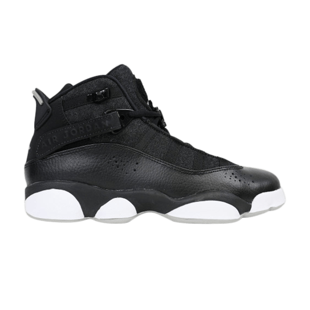 Buy GS エアジョーダン6リングス "ブラック" (Eajōdan 6 Ringusu "Burakku") 323419-021