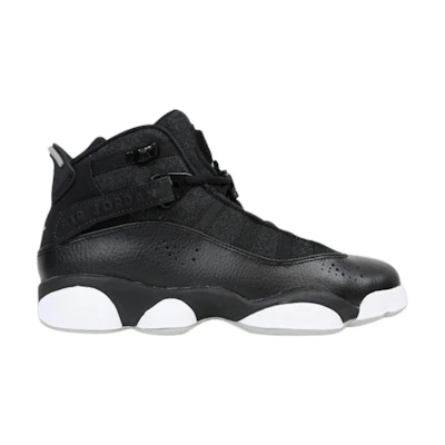 (GS) Jordan 6 Rings 'Black'