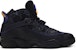 (Kanak-Kanak) Air Jordan 6 Rings 'Hitam' 323419-061