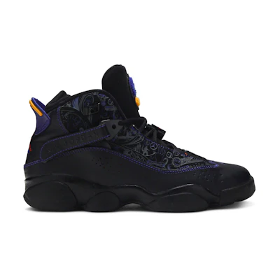 (GS) Jordan 6 Rings 'Black'
