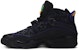 (Kanak-Kanak) Air Jordan 6 Rings 'Hitam' 323419-061