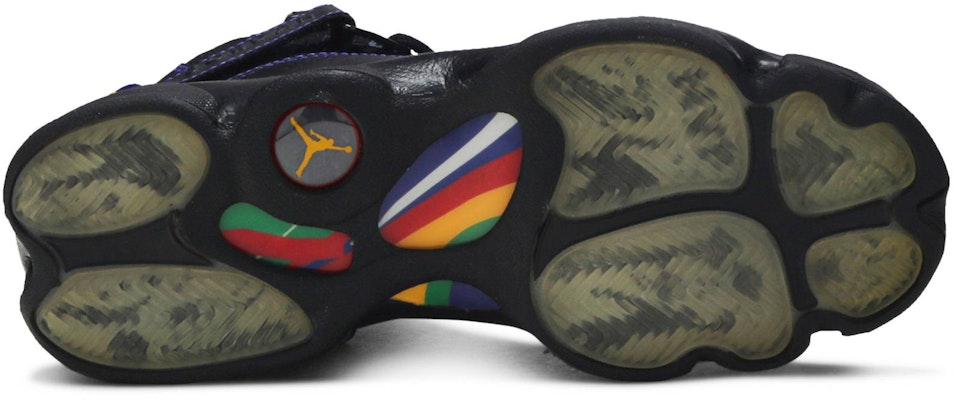 (Grade School) Air Jordan 6 Rings 'Black' 323419-061 Shop (Grade School) Air Jordan 6 Rings 'Black' 323419-061