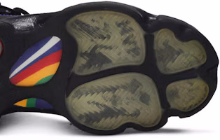 Purchase (Grade School) Air Jordan 6 Rings 'Black' 323419-061