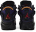 Details for (Kanak-Kanak) Air Jordan 6 Rings 'Hitam' 323419-061